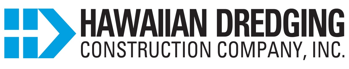 Hawaiian Dredging Logo