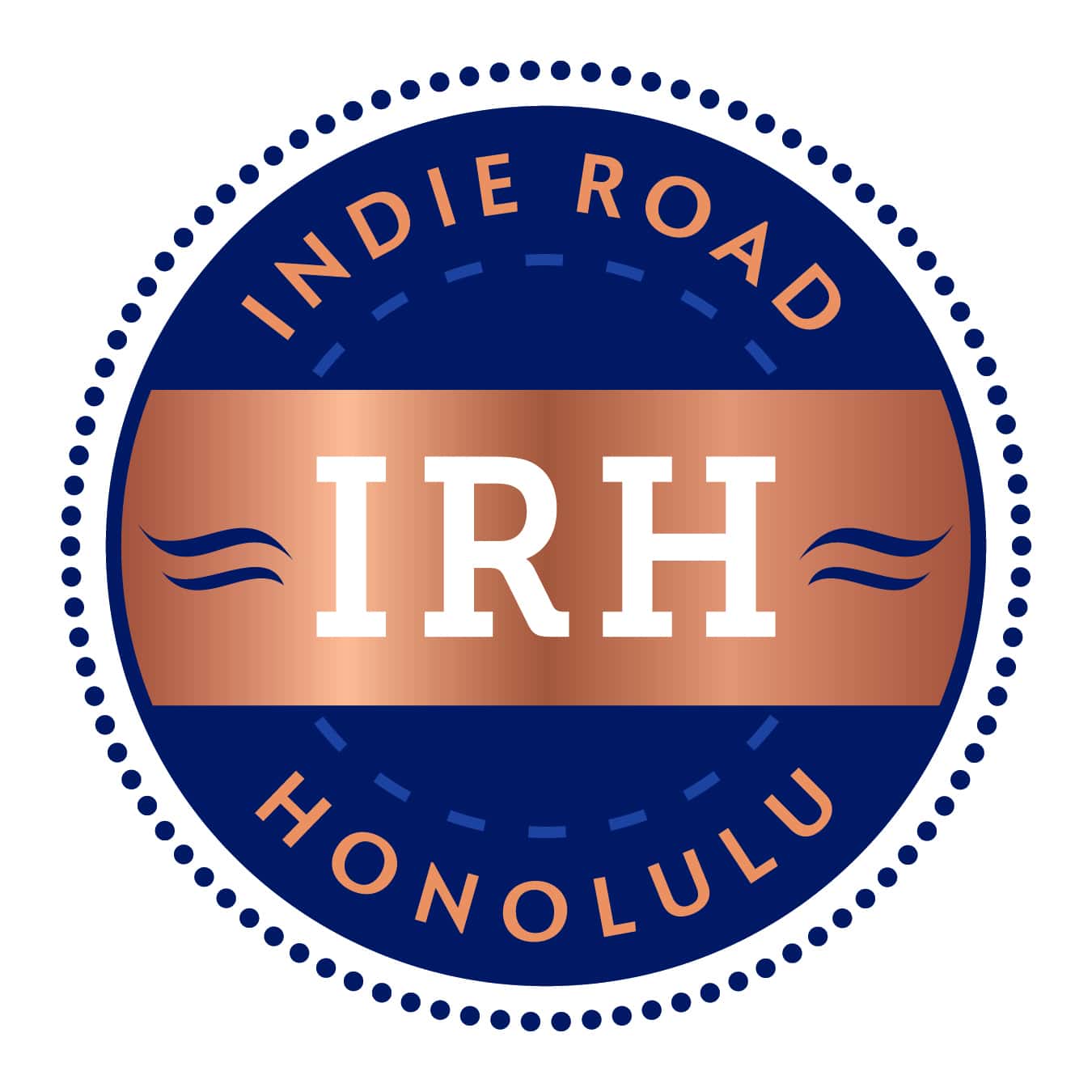 Indie Road Honolulu_Logo-4C