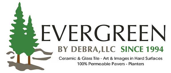 NEW Evergreen by Debra Logo_2023_Planters