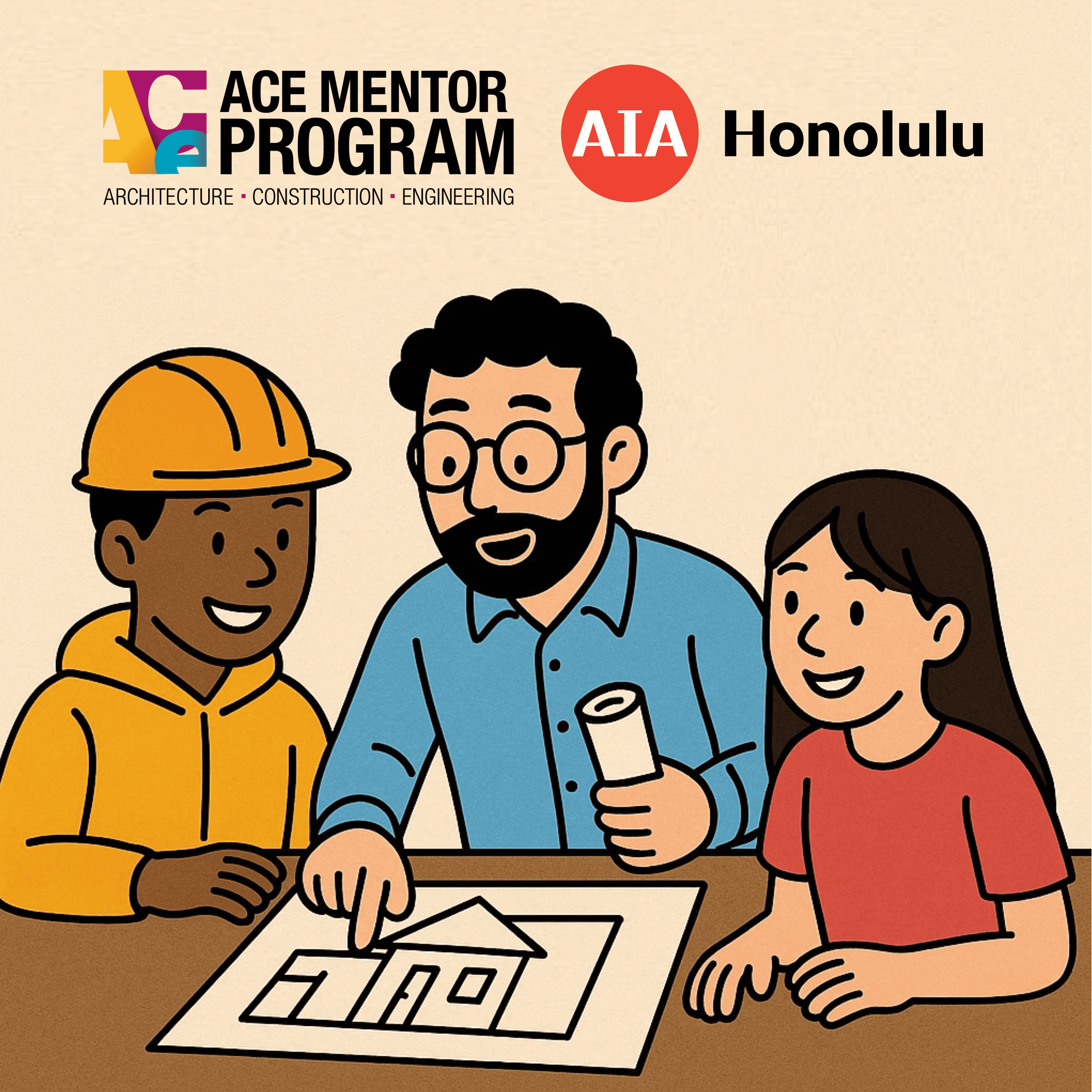 Mentoring the Future of Design (8.5 in x 8.5 in)