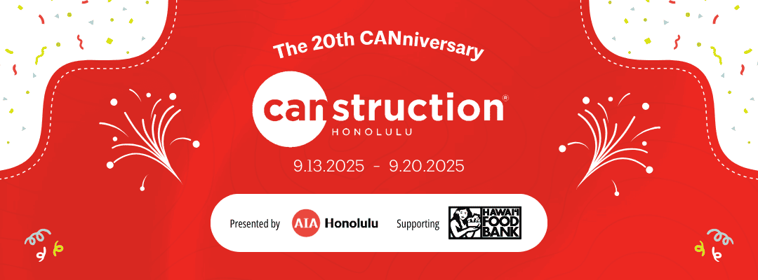 Canstruction Kiosk Heading