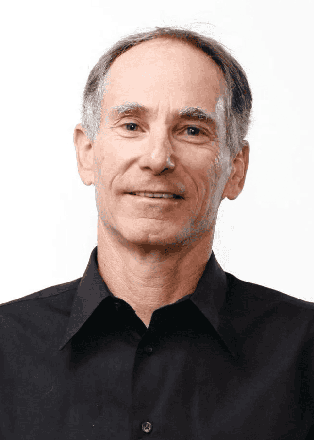 Sam Rashkin headshot