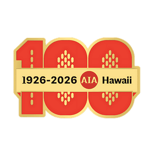 100 Years Pin