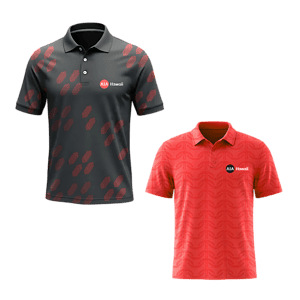 FiveBirdies Polo