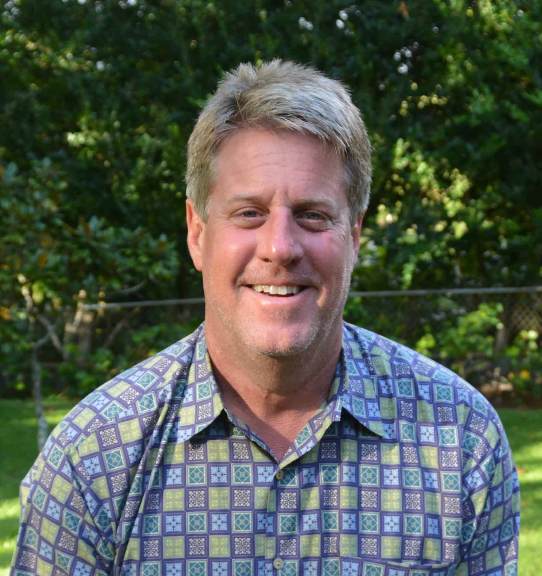 Geoff Lews Headshot