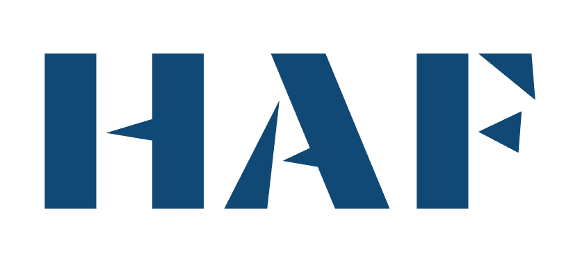 _HAF_Logotype_Ocean Blue Letters